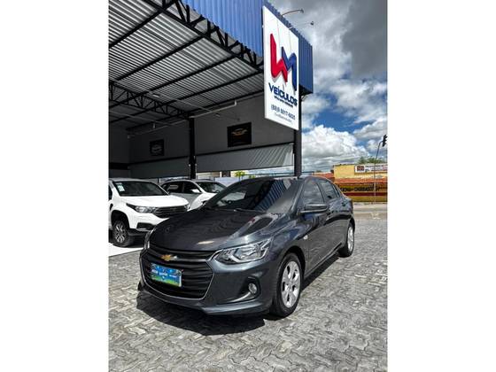 CHEVROLET ONIX 1.0 TURBO FLEX LTZ AUTOMÁTICO CHEVROLET ONIX 1.0 TURBO FLEX LTZ AUTOMÁTICO